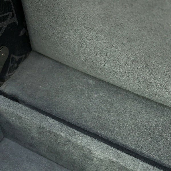 ルイヴィトン ジュエリーボックス モノグラム・エクリプス コフレ アクセソワール M44127 小物入れ 黒 ブラック