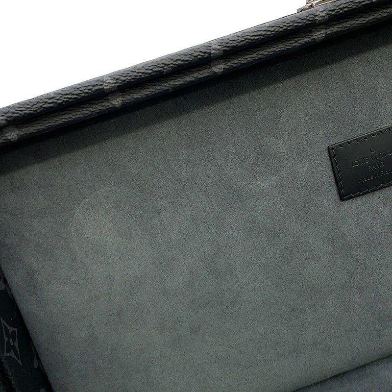 ルイヴィトン ジュエリーボックス モノグラム・エクリプス コフレ アクセソワール M44127 小物入れ 黒 ブラック