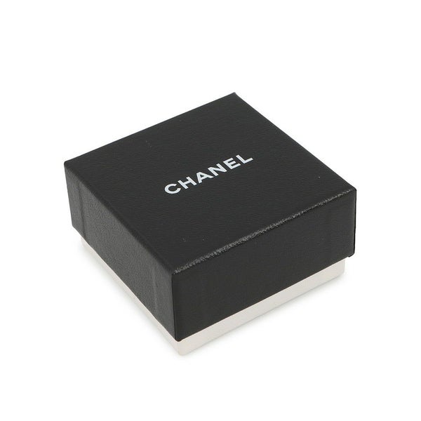 シャネル ブローチ ターンロック ココマーク ラインストーン 97P CHANEL アクセサリー