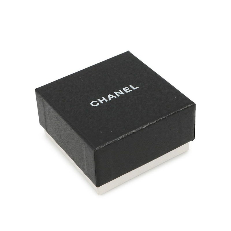 シャネル ブローチ ターンロック ココマーク ラインストーン 97P CHANEL アクセサリー