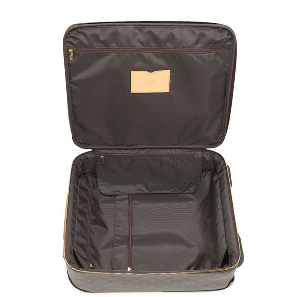 ルイヴィトン キャリーケース モノグラム ペガス 45 M23293 LOUIS VUITTON ヴィトン バッグ トラベル 旅行 スーツケース