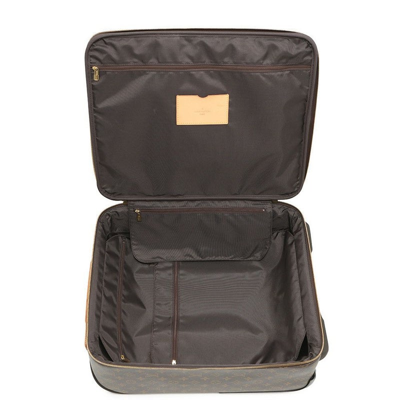 ルイヴィトン キャリーケース モノグラム ペガス 45 M23293 LOUIS VUITTON ヴィトン バッグ トラベル 旅行 スーツケース