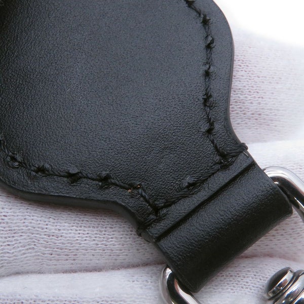 ルイヴィトン ハンドバッグ レザー ロックミー・トート MM M56099 ヴィトン バッグ 2way ショルダーバッグ ブラック 黒