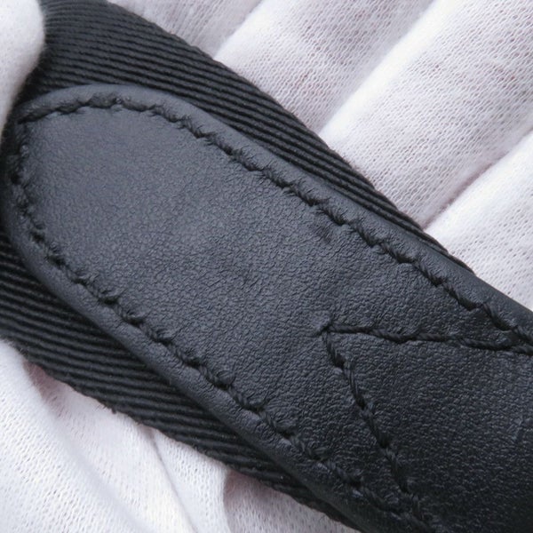 ルイヴィトン ショルダーバッグ モノグラム・シャドウ デュオ・メッセンジャー M69827 LOUIS VUITTON ヴィトン 黒 ブラック