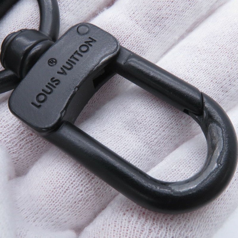 ルイヴィトン ショルダーバッグ モノグラム・シャドウ デュオ・メッセンジャー M69827 LOUIS VUITTON ヴィトン 黒 ブラック