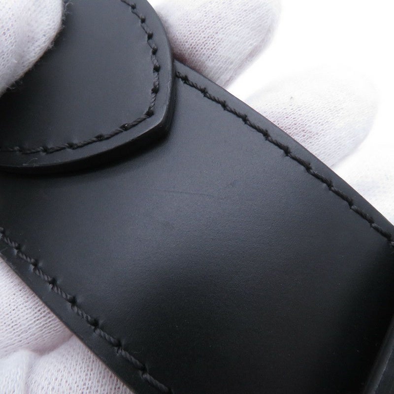 ルイヴィトン ショルダーバッグ エピ パピヨントランク M58655 LOUIS VUITTON ヴィトン 2way ブラック 黒