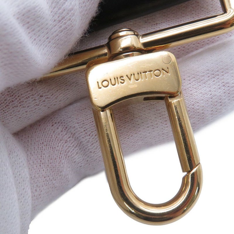 ルイヴィトン ショルダーバッグ エピ パピヨントランク M58655 LOUIS VUITTON ヴィトン 2way ブラック 黒