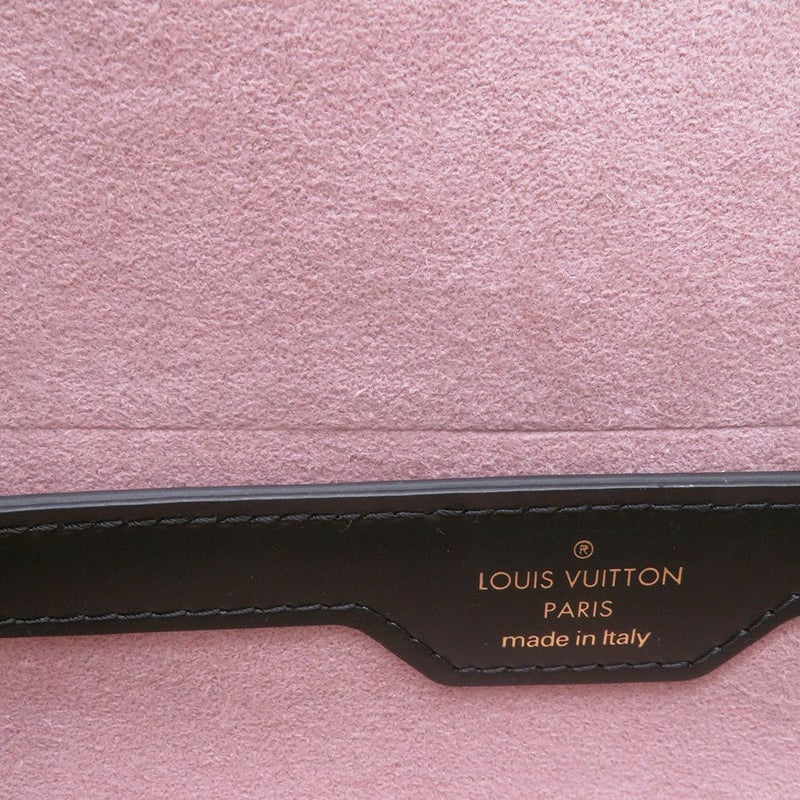 ルイヴィトン ショルダーバッグ エピ パピヨントランク M58655 LOUIS VUITTON ヴィトン 2way ブラック 黒