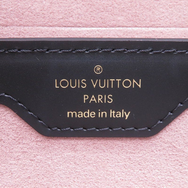 ルイヴィトン ショルダーバッグ エピ パピヨントランク M58655 LOUIS VUITTON ヴィトン 2way ブラック 黒