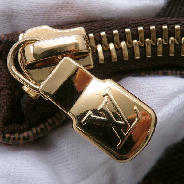 ルイヴィトン ショルダーバッグ ダミエ・エベヌ ポシェット・プラット・ブルックリン N41100 LOUIS VUITTON ヴィトン バッグ