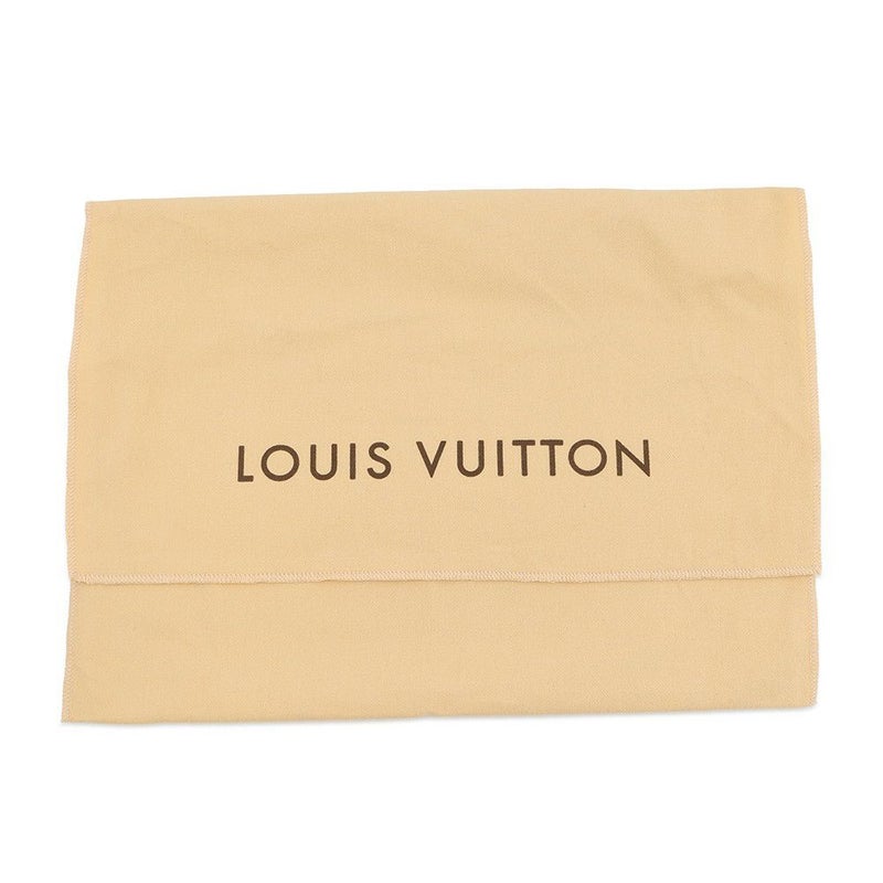 ルイヴィトン ショルダーバッグ ダミエ・エベヌ ポシェット・プラット・ブルックリン N41100 LOUIS VUITTON ヴィトン バッグ