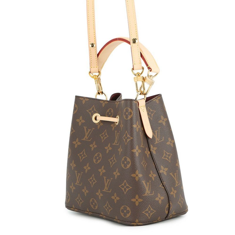 ルイヴィトン ハンドバッグ モノグラム ネオノエ BB M46581 LOUIS VUITTON 2way ショルダーバッグ