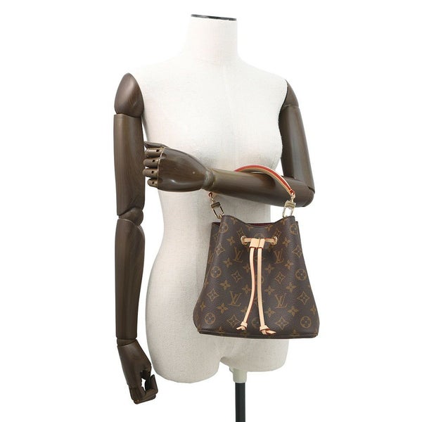 ルイヴィトン ハンドバッグ モノグラム ネオノエ BB M46581 LOUIS VUITTON 2way ショルダーバッグ