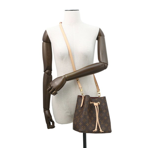 ルイヴィトン ハンドバッグ モノグラム ネオノエ BB M46581 LOUIS VUITTON 2way ショルダーバッグ