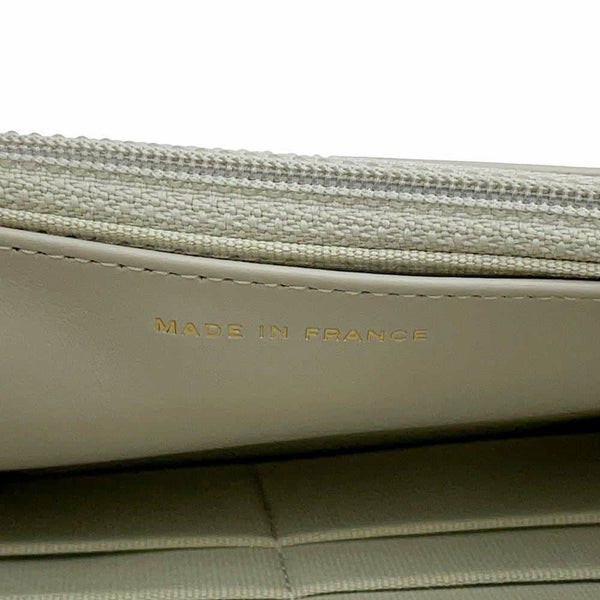 シャネル チェーンウォレット ボーイシャネル ココマーク キャビアスキン AP1117 CHANEL 財布