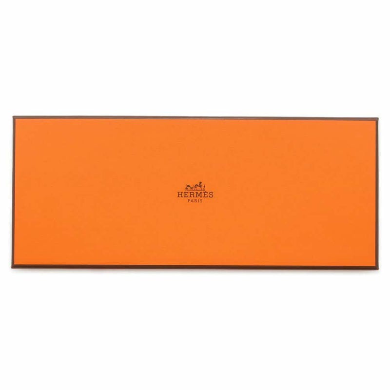 エルメス バッグチャーム イポ タツノオトシゴ ライム/ブルーアズテック/ヴェールコミック ラムスキン B刻印