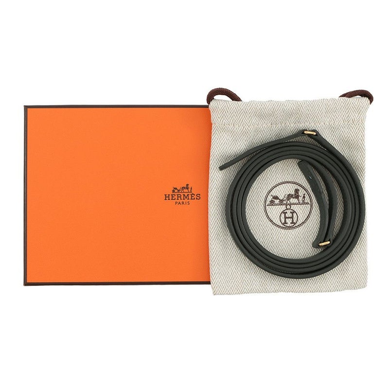 エルメス ケリーウォレット ロング トゥーゴー ヴェールマングローブ/ゴールド金具 エバーカラー K刻印