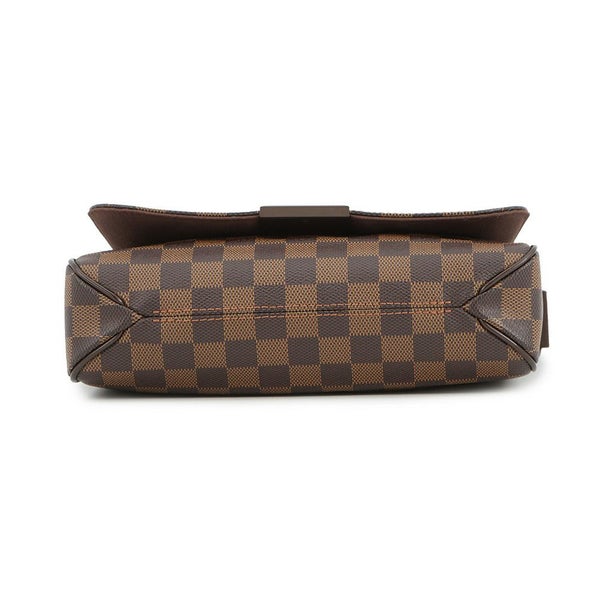 ルイヴィトン ショルダーバッグ ダミエ・エベヌ ディストリクトPM N41213 LOUIS VUITTON