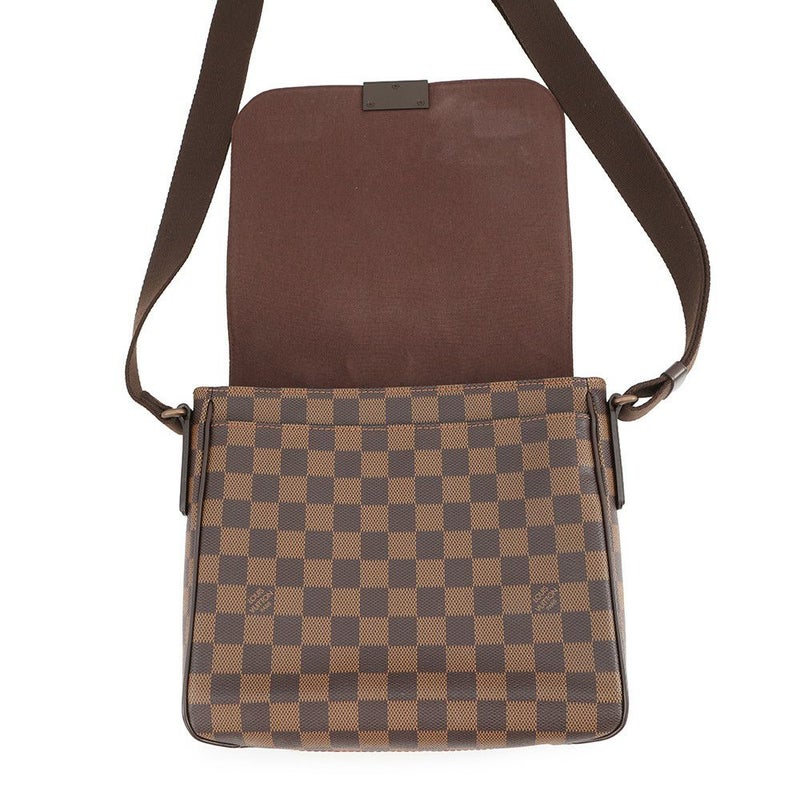 ルイヴィトン ショルダーバッグ ダミエ・エベヌ ディストリクトPM N41213 LOUIS VUITTON