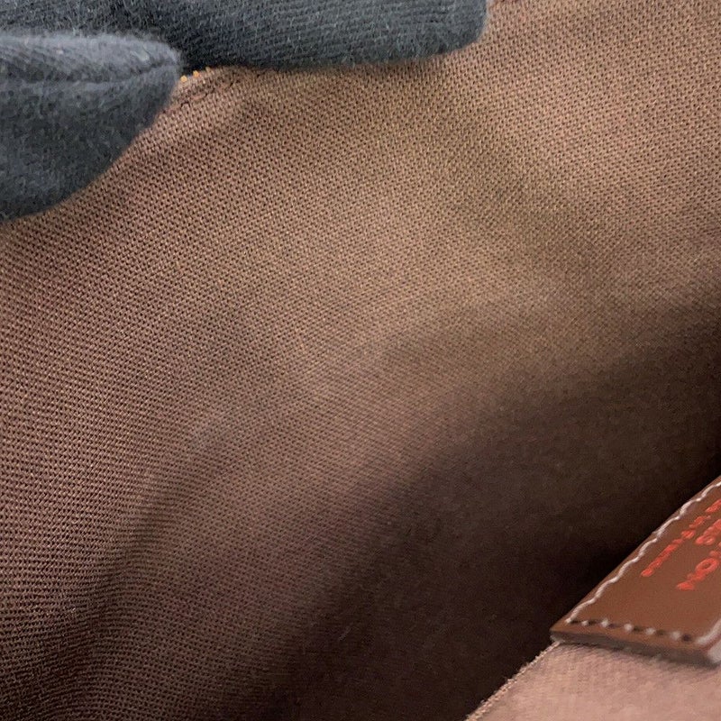 ルイヴィトン ショルダーバッグ ダミエ・エベヌ ディストリクトPM N41213 LOUIS VUITTON