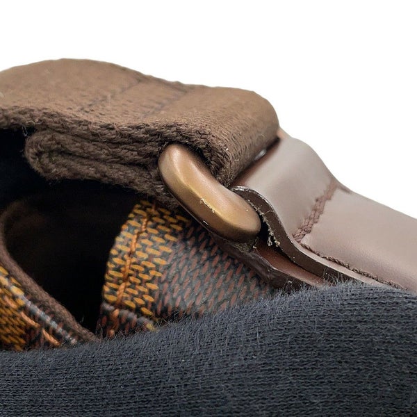 ルイヴィトン ショルダーバッグ ダミエ・エベヌ ディストリクトPM N41213 LOUIS VUITTON