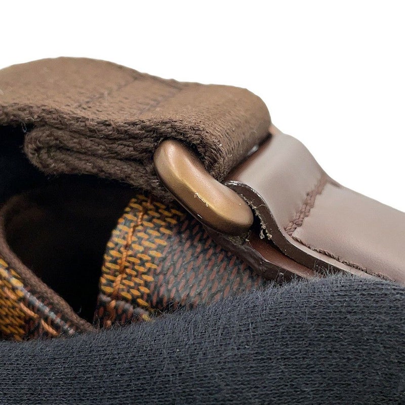 ルイヴィトン ショルダーバッグ ダミエ・エベヌ ディストリクトPM N41213 LOUIS VUITTON