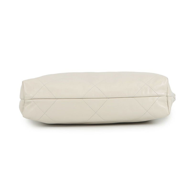 シャネル ハンドバッグ シャネル22 シャイニーカーフレザー AS3260 CHANEL