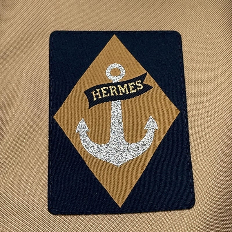 エルメス キャスケット ヴォーバン・セーラー ウール サイズ57 HERMES 帽子