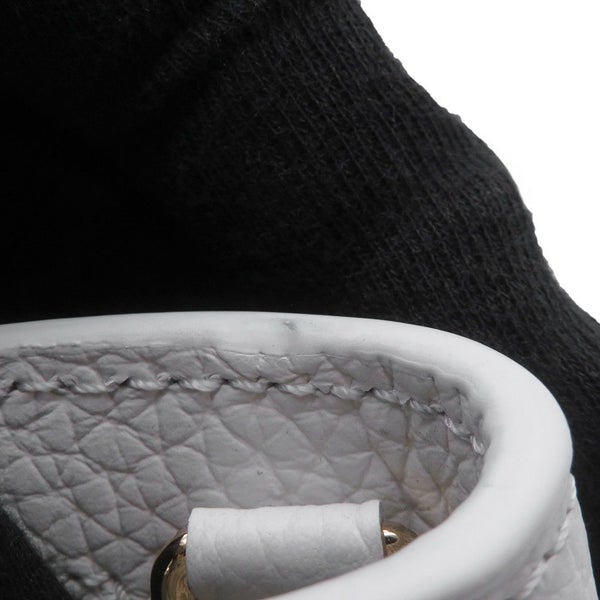 ルイヴィトン ハンドバッグ トリヨンレザー カプシーヌ BB M55832 ヴィトン バッグ 2way ショルダーバッグ 白 ホワイト