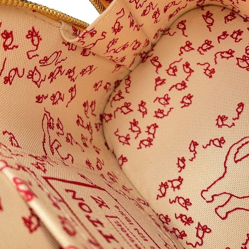 ルイヴィトン ハンドバッグ ミャオウグラム・キャンバス アルマBB M25728 2way モノグラム