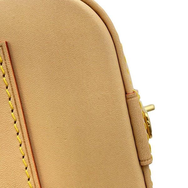 ルイヴィトン ハンドバッグ ミャオウグラム・キャンバス アルマBB M25728 2way モノグラム