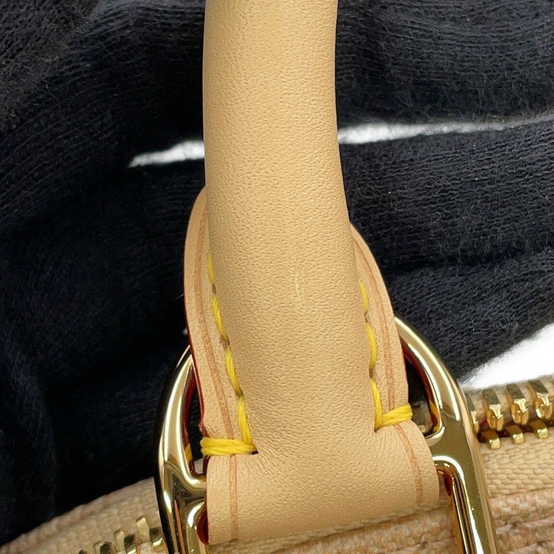 ルイヴィトン ハンドバッグ ミャオウグラム・キャンバス アルマBB M25728 2way モノグラム