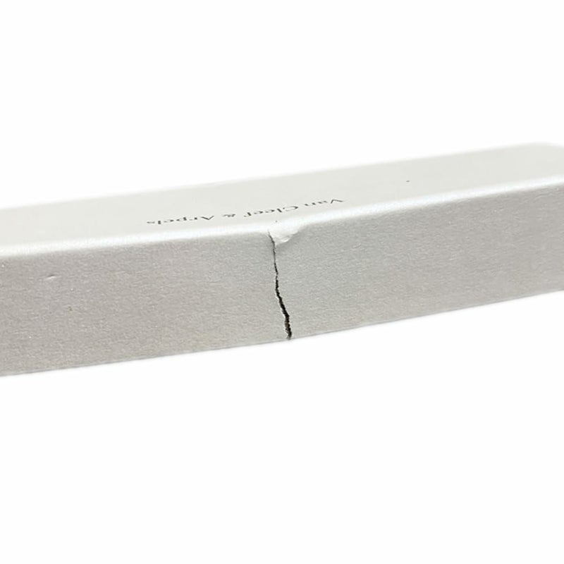 ヴァンクリーフ＆アーペル ブレスレット ヴィンテージ アルハンブラ ブレスレット 5モチーフ オニキス K18YGイエローゴールド VCARA41300