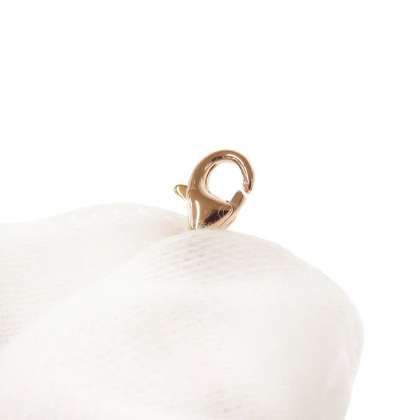 ヴァンクリーフ&アーペル ネックレス ヴィンテージ アルハンブラ ペンダント K18PGピンゴールド Van Cleef & Arpels