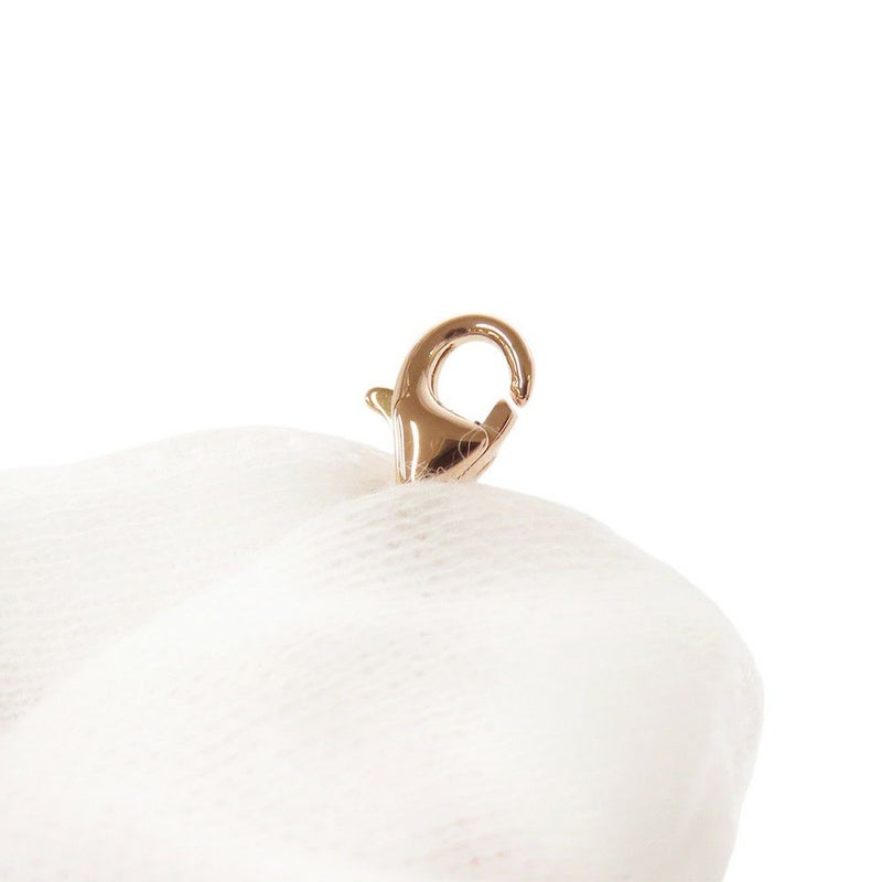 ヴァンクリーフ&アーペル ネックレス ヴィンテージ アルハンブラ ペンダント K18PGピンゴールド Van Cleef & Arpels