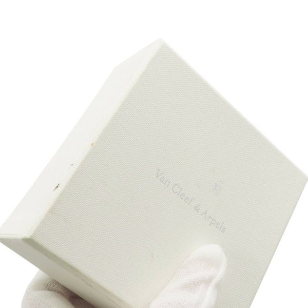 ヴァンクリーフ&アーペル ネックレス ヴィンテージ アルハンブラ ペンダント K18PGピンゴールド Van Cleef & Arpels