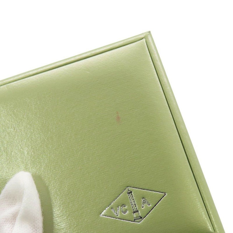 ヴァンクリーフ&アーペル ネックレス ヴィンテージ アルハンブラ ペンダント K18PGピンゴールド Van Cleef & Arpels