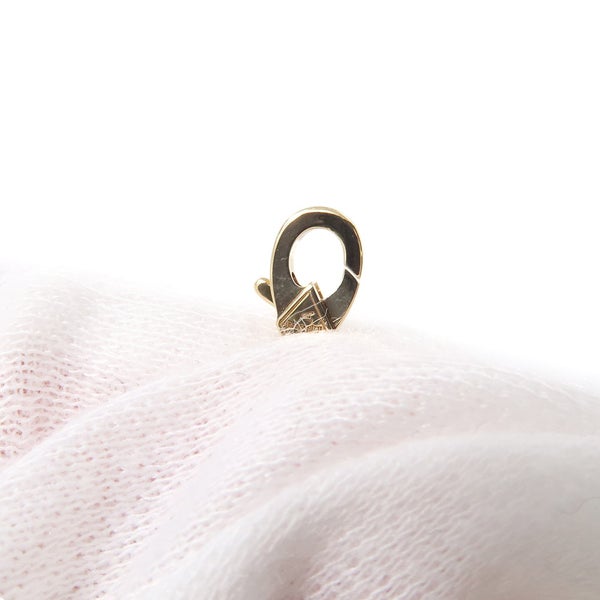 ヴァンクリーフ＆アーペル ネックレス ヴィンテージ アルハンブラ 10モチーフ タイガーズアイ K18YGイエローゴールド VCARD40700