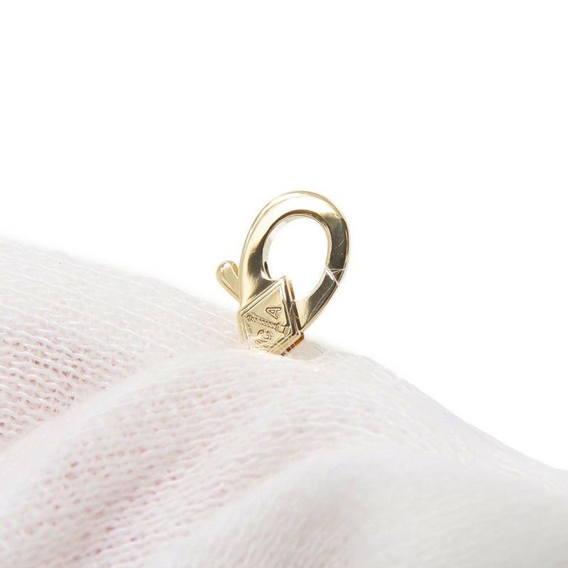 ヴァンクリーフ&アーペル ネックレス ヴィンテージ アルハンブラ ネックレス 10モチーフ マザーオブパール K18YG VCARA42800