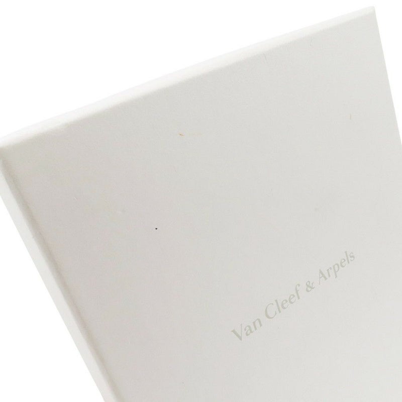 ヴァンクリーフ&アーペル ネックレス ヴィンテージ アルハンブラ ネックレス 10モチーフ マザーオブパール K18YG VCARA42800