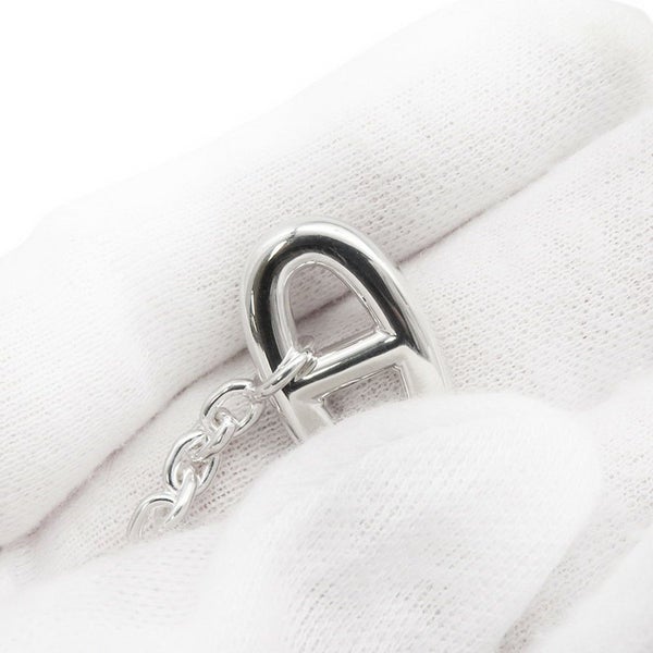 エルメス ブレスレット シェーヌダンクル ファランドール SV925シルバー サイズST HERMES ジュエリー