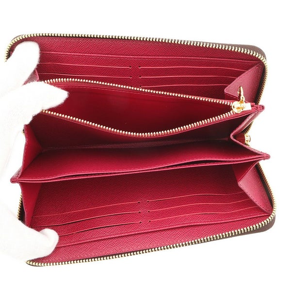 ルイヴィトン 長財布 モノグラム ジッピー・ウォレット M41895 LOUIS VUITTON ラウンドファスナー