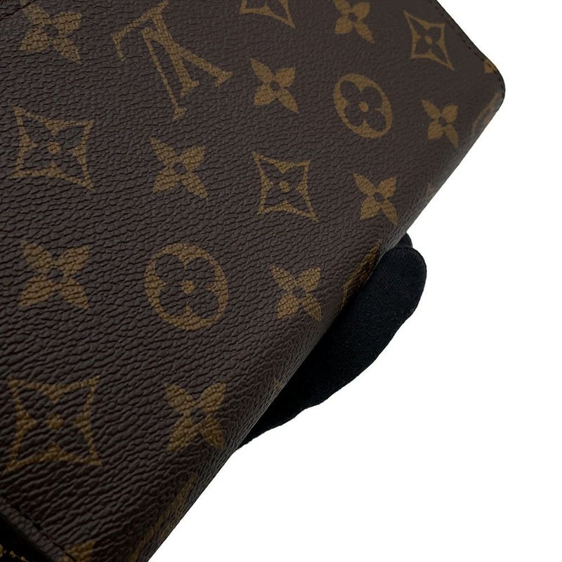ルイヴィトン 長財布 モノグラム ジッピー・ウォレット M41895 LOUIS VUITTON ラウンドファスナー