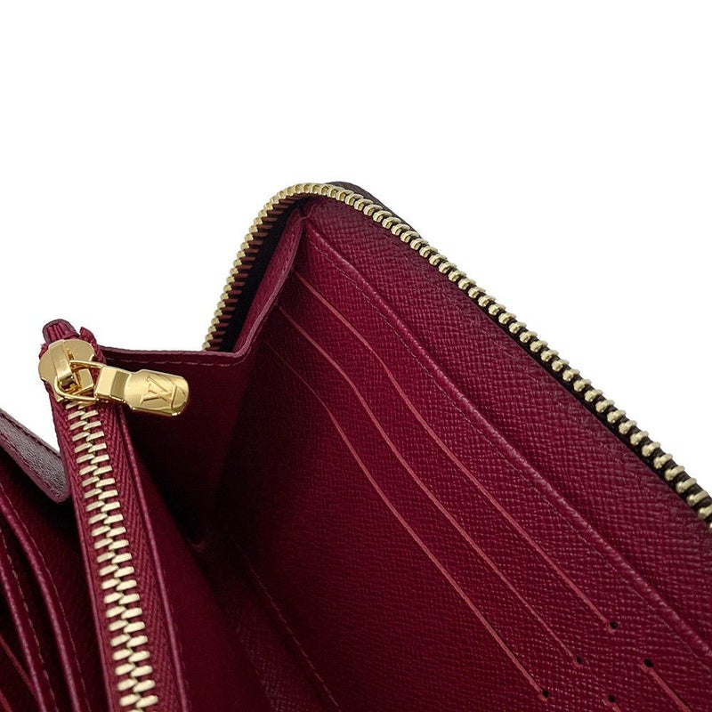 ルイヴィトン 長財布 モノグラム ジッピー・ウォレット M41895 LOUIS VUITTON ラウンドファスナー