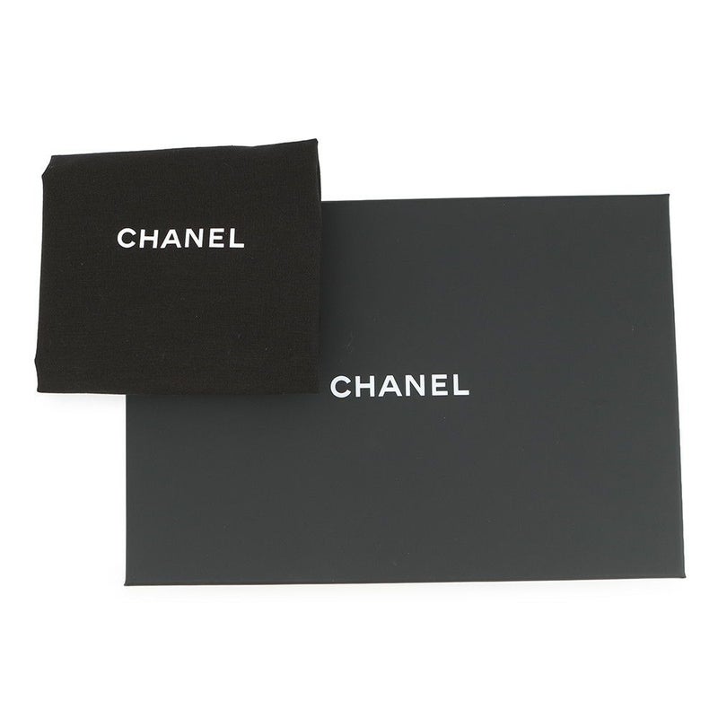 シャネル ハンドバッグ マトラッセ ココハンドル ミニミニ キャビアスキン AP4244 2wayチェーンショルダー 黒