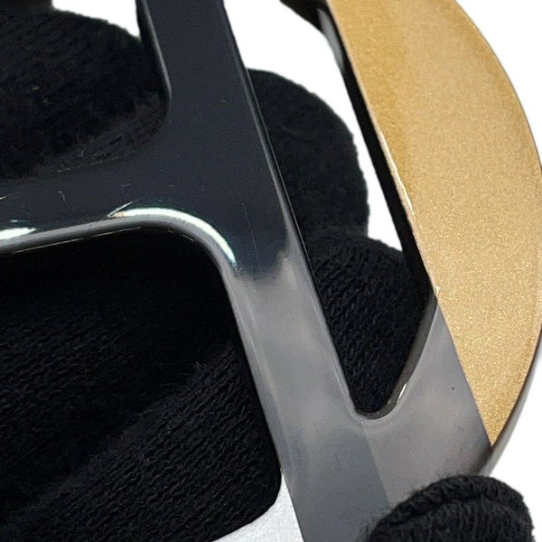 エルメス ネックレス Hエキップ Equipe バッファローホーン イリュージョン ドゥ ニュイ HERMES アクセサリー