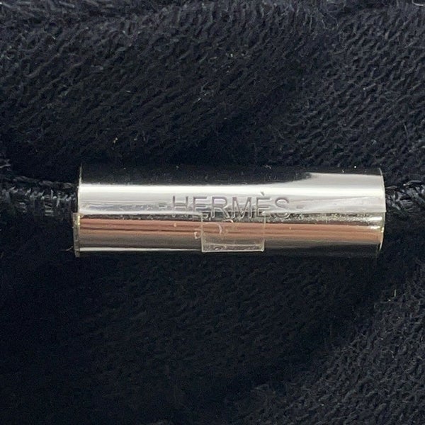 エルメス ネックレス Hエキップ Equipe バッファローホーン イリュージョン ドゥ ニュイ HERMES アクセサリー