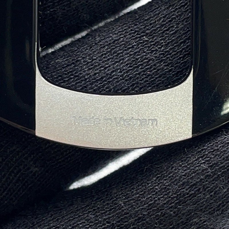 エルメス ネックレス Hエキップ Equipe バッファローホーン イリュージョン ドゥ ニュイ HERMES アクセサリー