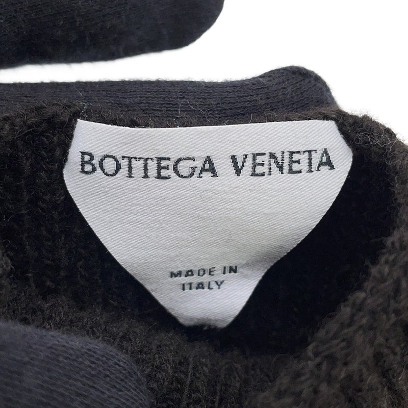 ボッテガヴェネタ グローブ イントレッチオ ウール カシミヤ サイズM BOTTEGA VENETA 手袋 メンズ