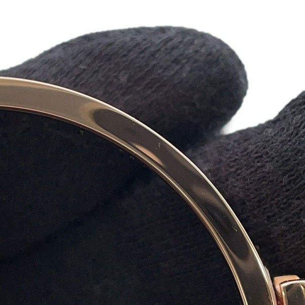 エルメス ブレスレット クリックH クリッククラックPM グリッター ローズ・カッサータ HERMES アクセサリー